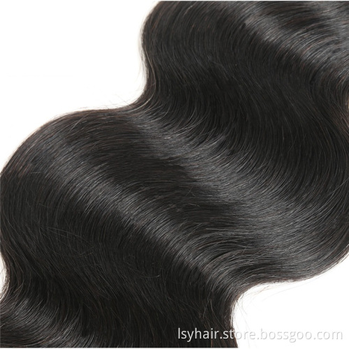 Raw Unprocessed Virgin Weft Hair Extension Suppliers China,China Supplier 22 24 26 28 Body Wave Human Hair Weave
